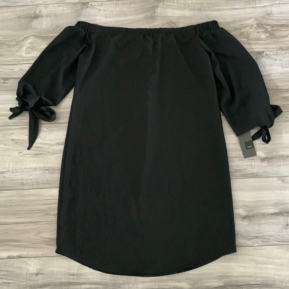 Mossimo Off Shoulder Dress